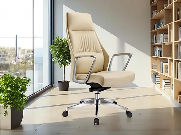 The Psychology of the Leather Chair: How Your Office Seating Influences Client Trust