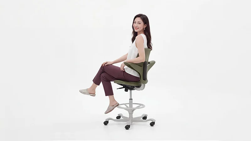 Saddle Chair Science Active Sitting